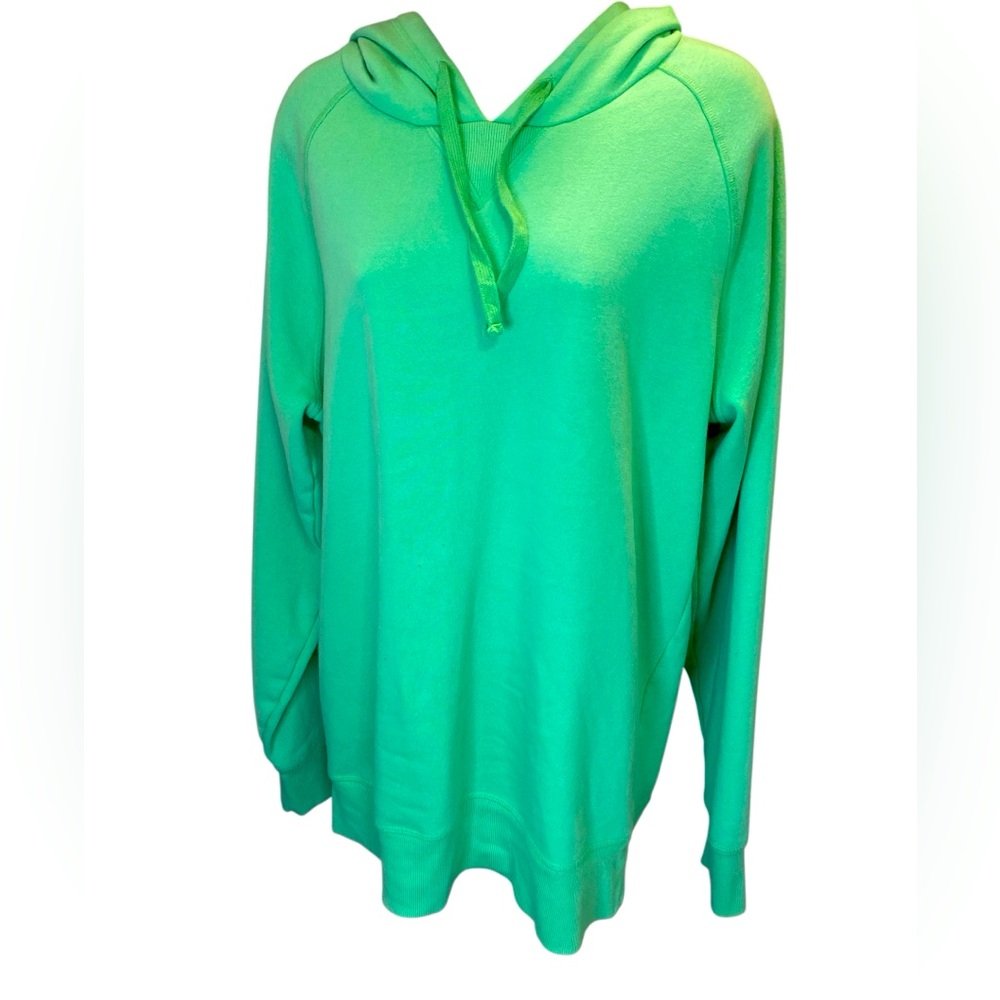 OUTTA TOWN Kelly Green Hoodie/ Sweatshirt size M